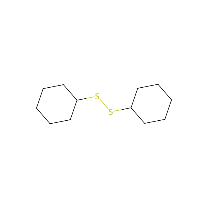 Dicyclohexyl Disulfide - ≥90% CAS No(2550-40-5) by Aladdin Scientific