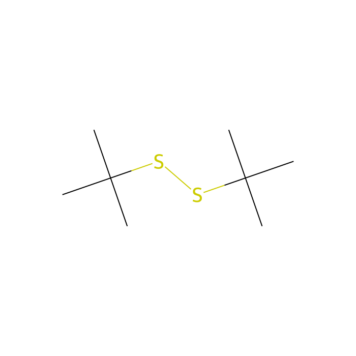 Di-tert-butyl Disulfide - ≥97%(GC) CAS No(110-06-5) by Aladdin Scientific