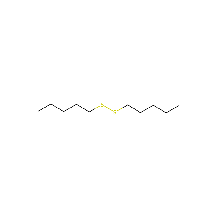 Diamyl Disulfide - ≥95%(GC) CAS No(112-51-6) by Aladdin Scientific
