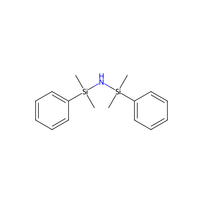 1,3-Diphenyltetramethyldisilazane - ≥95%(GC) CAS No(3449-26-1) by Aladdin Scientific