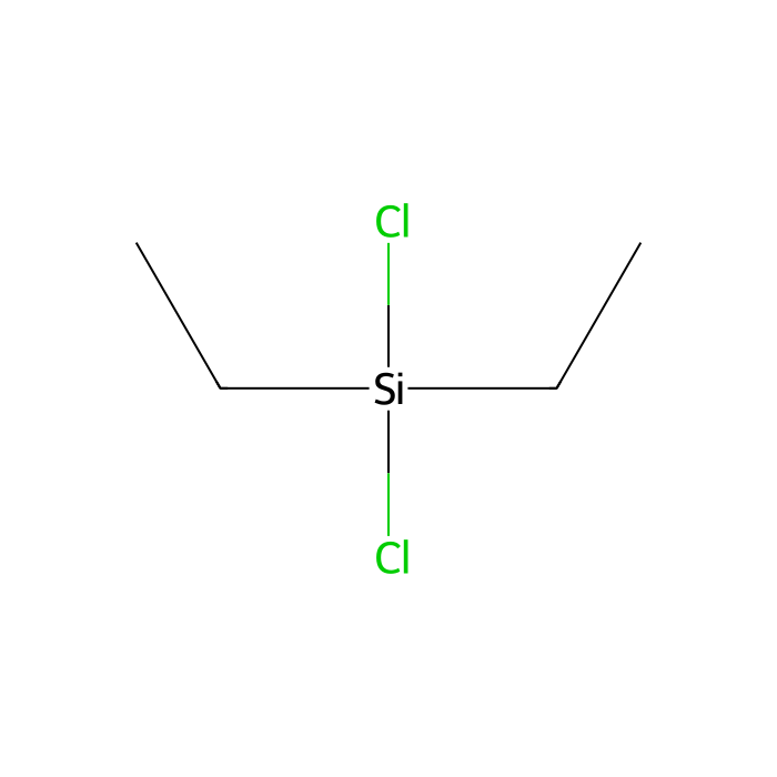 Dichlorodiethylsilane - ≥95% CAS No(1719-53-5) by Aladdin Scientific