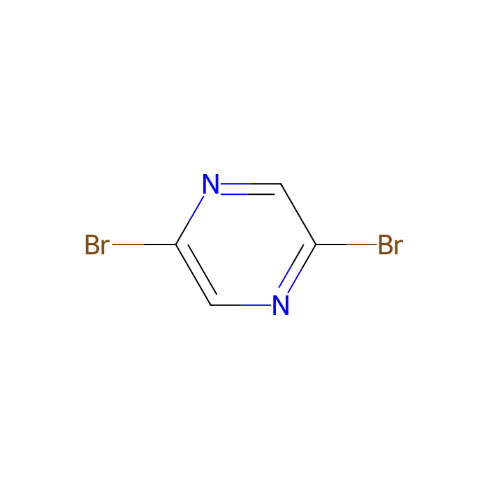2,5-Dibromopyrazine - ≥98%(GC) CAS No(23229-26-7) by Aladdin Scientific