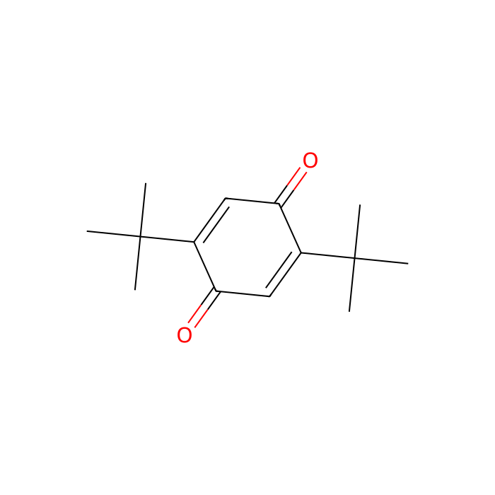 2,5-Di-tert-butyl-1,4-benzoquinone - ≥98% CAS No(2460-77-7) by Aladdin Scientific
