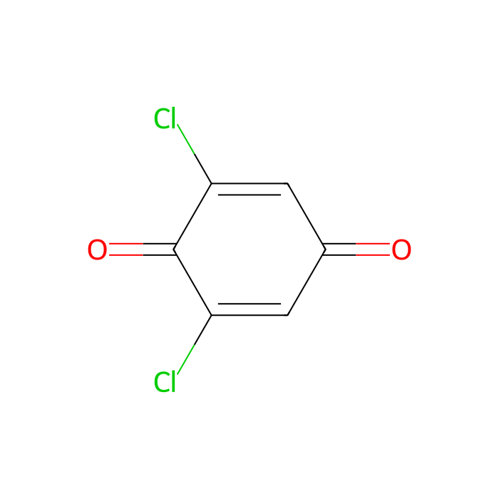 2,6-Dichloro-1,4-benzoquinone - ≥98% CAS No(697-91-6) by Aladdin Scientific