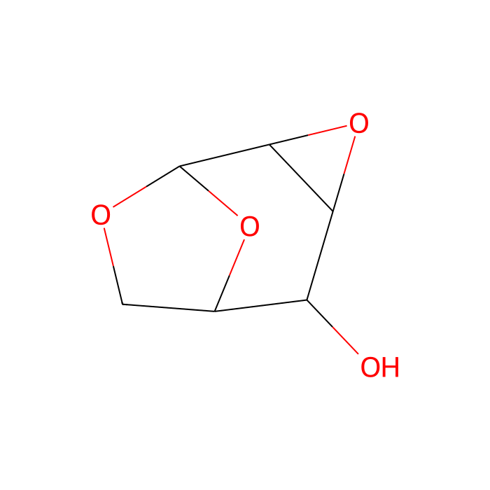 1,6:2,3-Dianhydro-β-D-mannopyranose - ≥98% CAS No(3868-03-9) by Aladdin Scientific