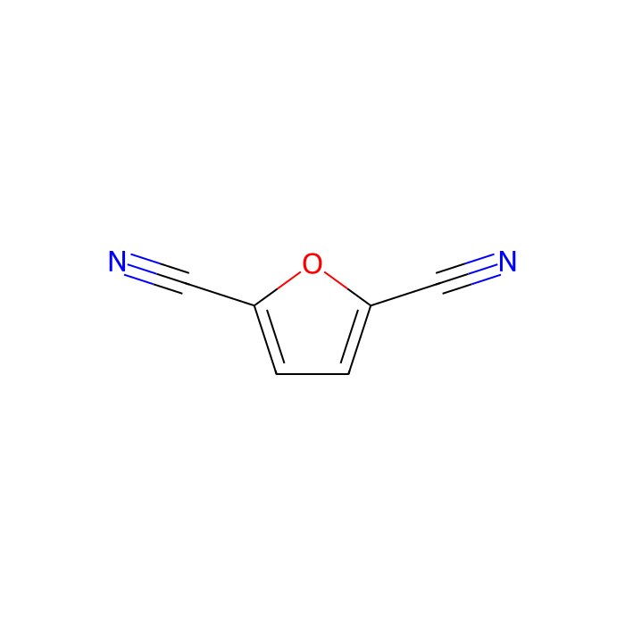 2,5-Dicyanofuran - ≥98%(GC) CAS No(58491-62-6) by Aladdin Scientific
