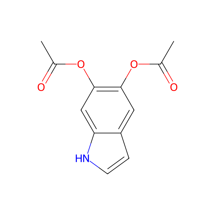 5,6-Diacetoxyindole - ≥95% CAS No(15069-79-1) by Aladdin Scientific
