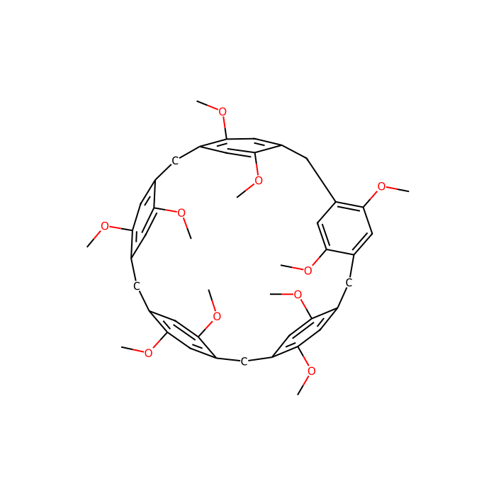 Dimethoxypillar[5]arene - ≥98%(HPLC) CAS No(1188423-16-6) by Aladdin Scientific
