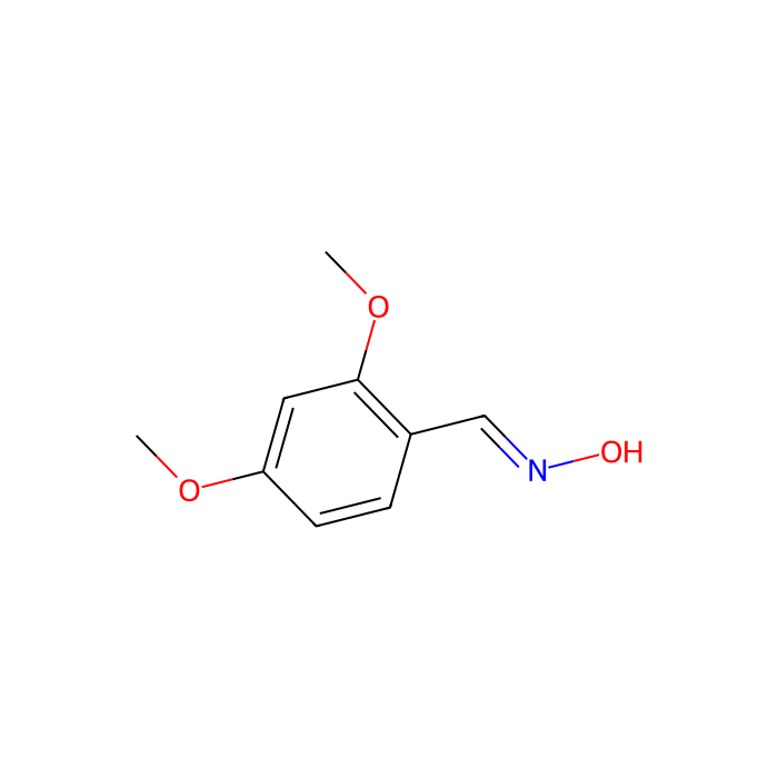 2,4-Dimethoxybenzaldoxime - ≥95%(GC) CAS No(31874-34-7) by Aladdin Scientific
