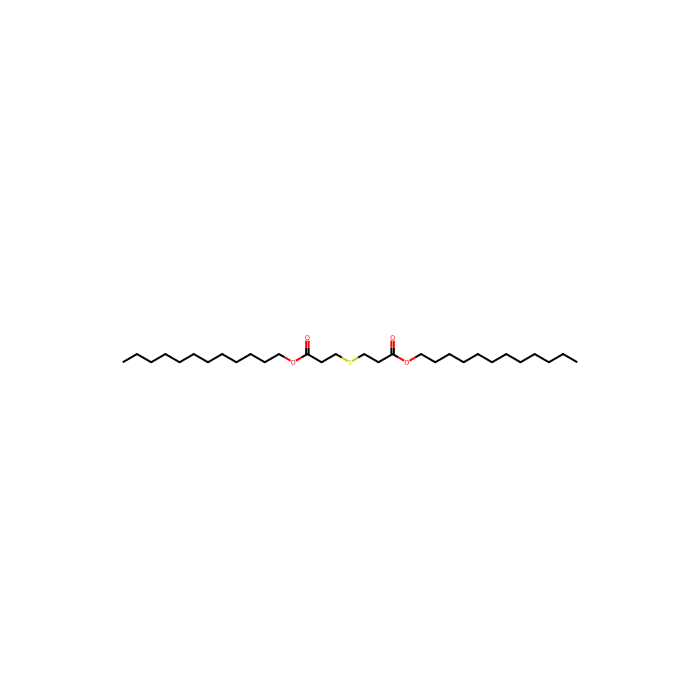 Didodecyl 3,3'-Thiodipropionate - ≥90% CAS No(123-28-4) by Aladdin Scientific