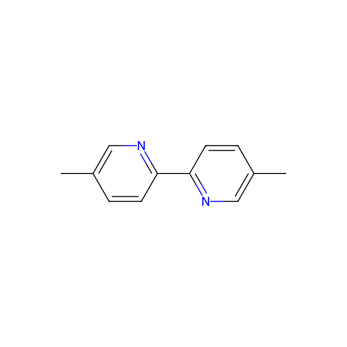 5,5'-Dimethyl-2,2'-bipyridyl - ≥98% CAS No(1762-34-1) by Aladdin Scientific