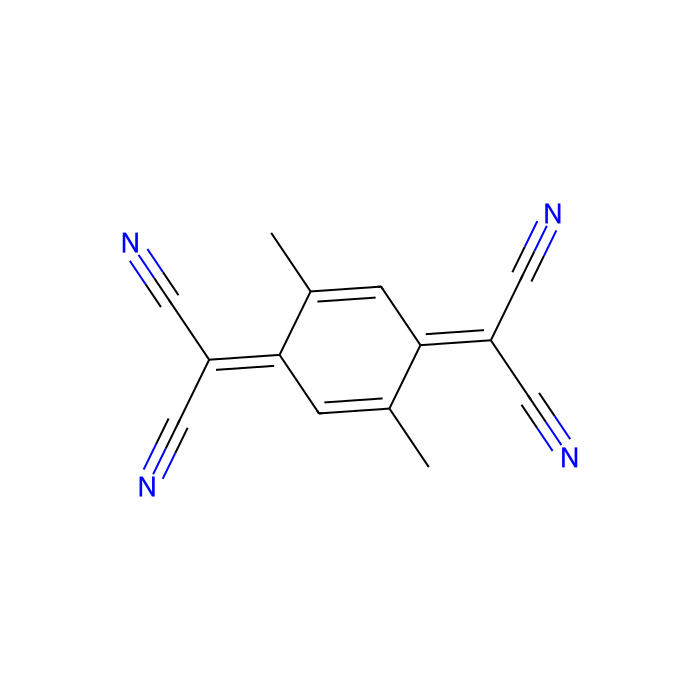 2,5-Dimethyl-7,7,8,8-tetracyanoquinodimethane - ≥98% CAS No(1487-82-7) by Aladdin Scientific