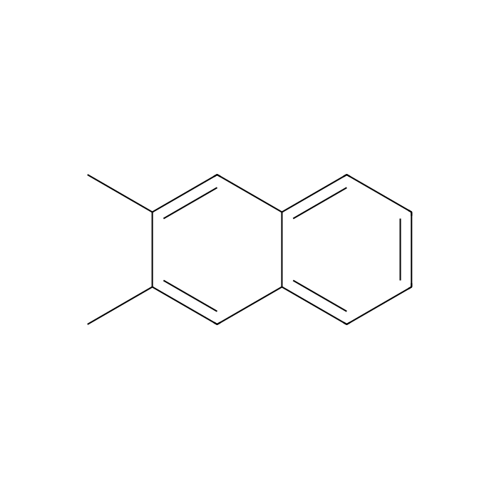 2,3-Dimethylnaphthalene - ≥97%(GC) CAS No(581-40-8) by Aladdin Scientific