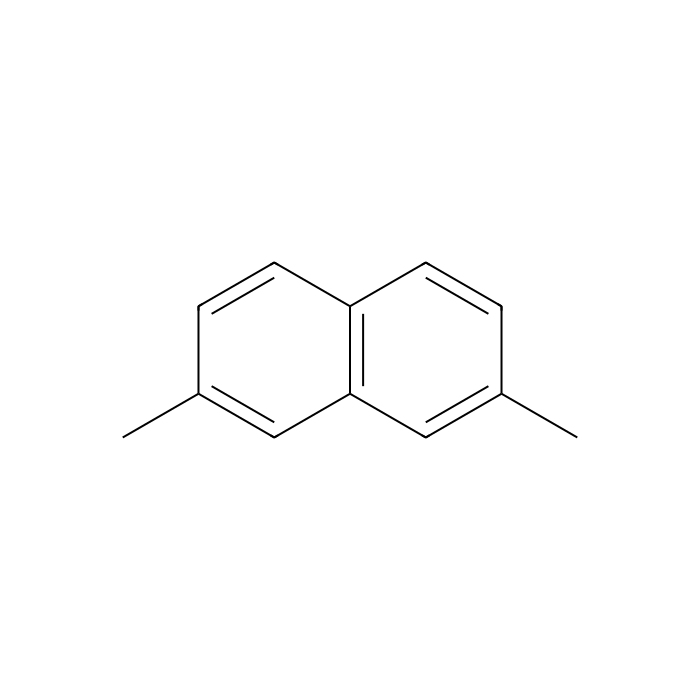 2,7-Dimethylnaphthalene - ≥98%(GC) CAS No(582-16-1) by Aladdin Scientific