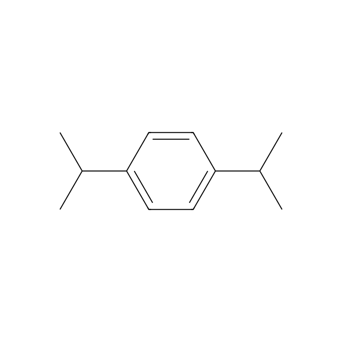 1,4-Diisopropylbenzene - ≥98%(GC) CAS No(100-18-5) by Aladdin Scientific