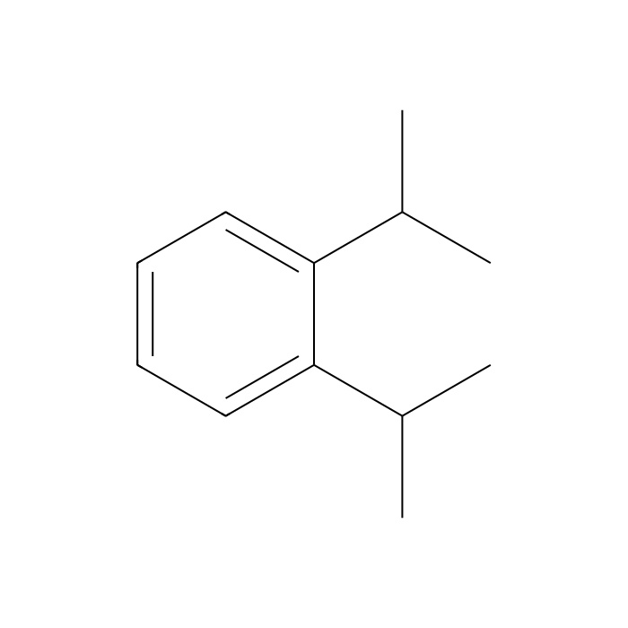 Diisopropylbenzene (mixture of isomers) - ≥95%(GC) CAS No(25321-09-9) by Aladdin Scientific