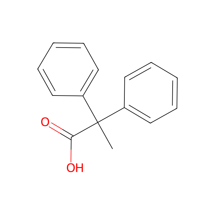2,2-Diphenylpropionic Acid - ≥96% CAS No(5558-66-7) by Aladdin Scientific