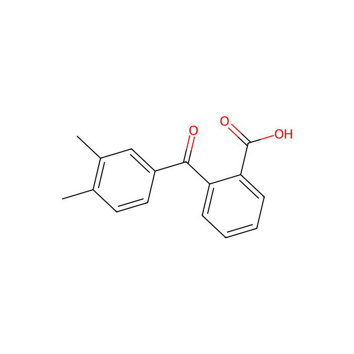 3',4'-Dimethylbenzophenone-2-carboxylic Acid - ≥98% CAS No(2159-42-4) by Aladdin Scientific