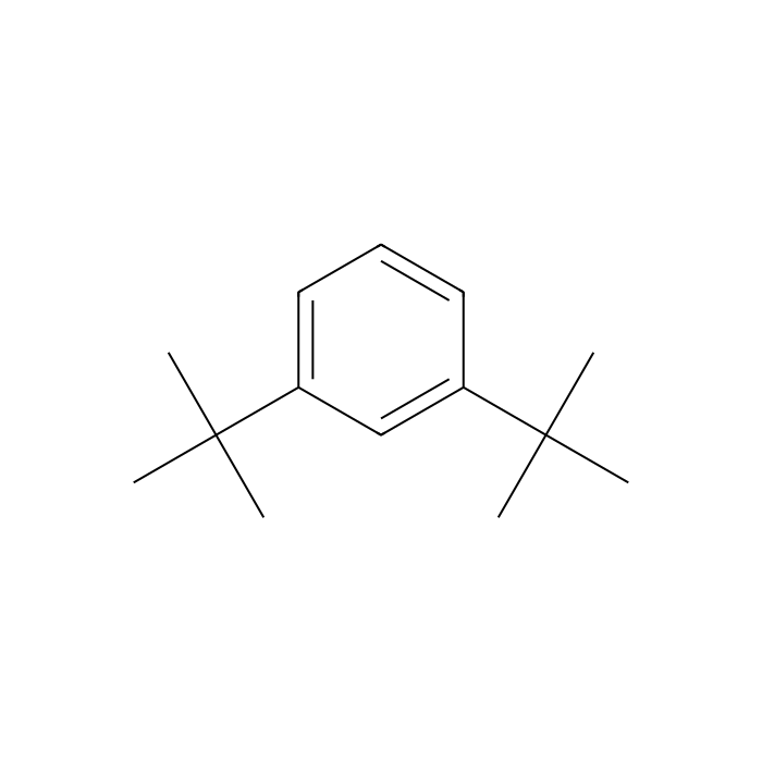 1,3-Di-tert-butylbenzene - ≥98%(GC) CAS No(1014-60-4) by Aladdin Scientific
