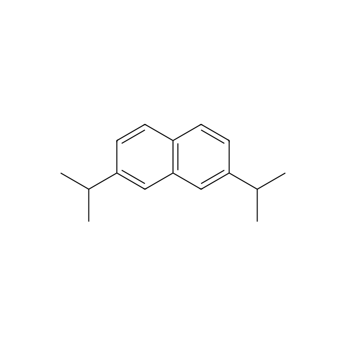 2,7-Diisopropylnaphthalene - ≥97%(GC) CAS No(40458-98-8) by Aladdin Scientific