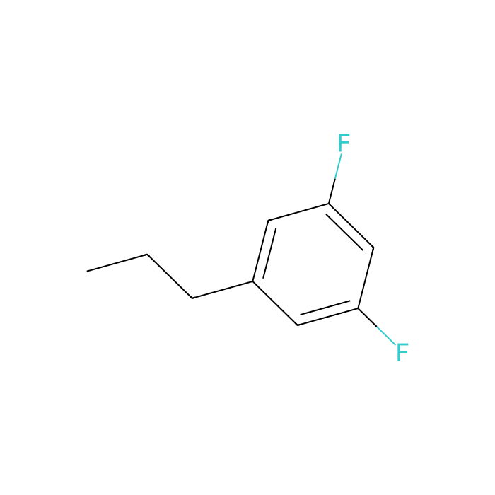 1,3-Difluoro-5-propylbenzene - ≥98% CAS No(183245-00-3) by Aladdin Scientific