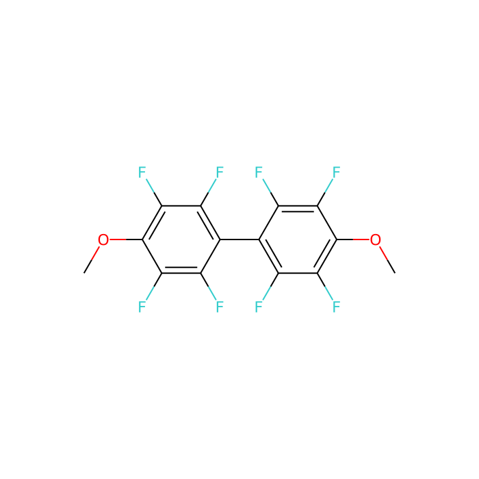 4,4'-Dimethoxyoctafluorobiphenyl - ≥98%(GC) CAS No(2200-71-7) by Aladdin Scientific
