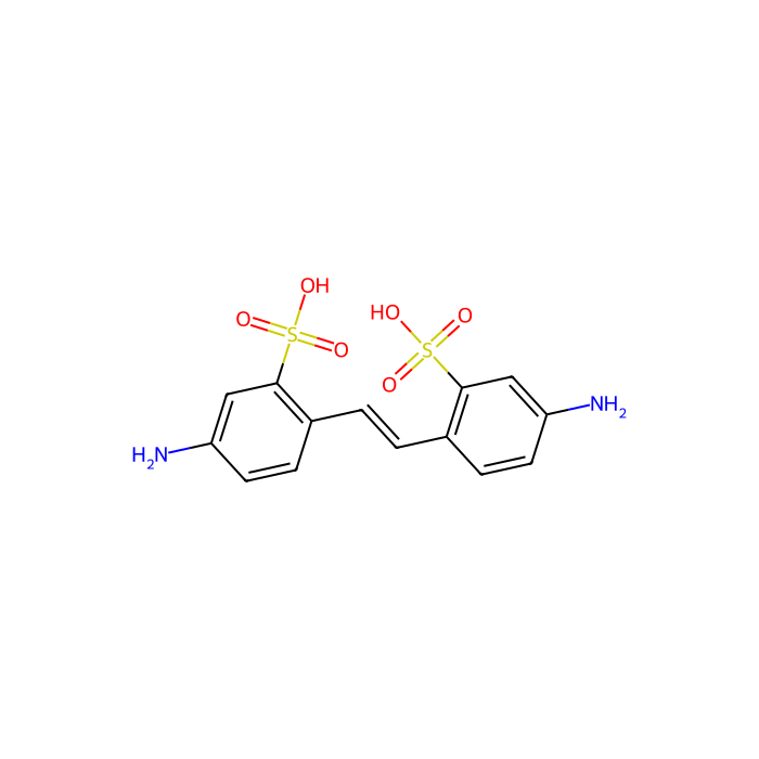 4,4'-Diaminostilbene-2,2'-disulfonic Acid - ≥94% CAS No(81-11-8) by Aladdin Scientific