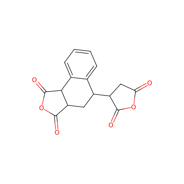 4-(2,5-Dioxotetrahydrofuran-3-yl)-1,2,3,4-tetrahydronaphthalene-1,2-dicarboxylic Anhydride - ≥97%(HPLC) CAS No(13912-65-7) by Aladdin Scientific
