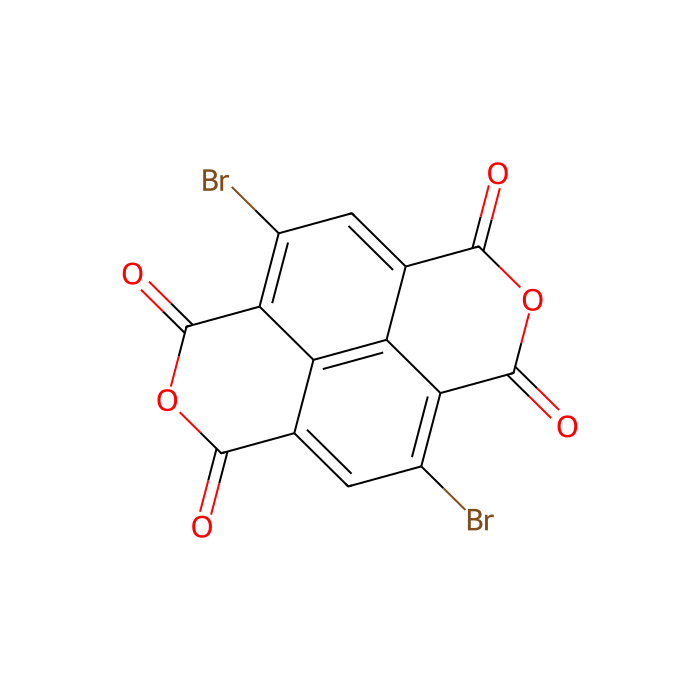 2,6-Dibromonaphthalene-1,4,5,8-tetracarboxylic Dianhydride - ≥95% CAS No(83204-68-6) by Aladdin Scientific