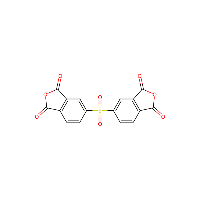 3,3',4,4'-Diphenylsulfonetetracarboxylic Dianhydride (purified by sublimation) - ≥99%(HPLC) CAS No(2540-99-0) by Aladdin Scientific
