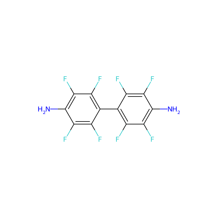 4,4'-Diaminooctafluorobiphenyl - ≥97%(GC) CAS No(1038-66-0) by Aladdin Scientific