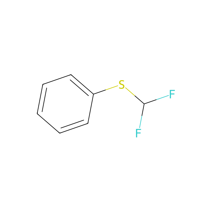Difluoromethyl Phenyl Sulfide - ≥98% CAS No(1535-67-7) by Aladdin Scientific