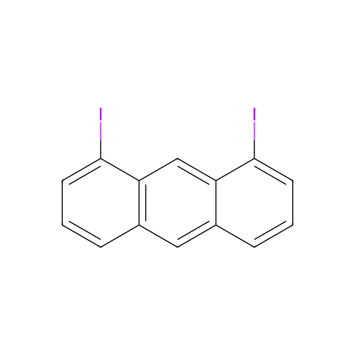1,8-Diiodoanthracene - ≥98% CAS No(189105-78-0) by Aladdin Scientific