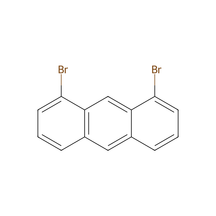 1,8-Dibromoanthracene - ≥98%(GC) CAS No(131276-24-9) by Aladdin Scientific