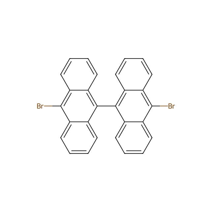 10,10'-Dibromo-9,9'-bianthracene - ≥97% CAS No(121848-75-7) by Aladdin Scientific
