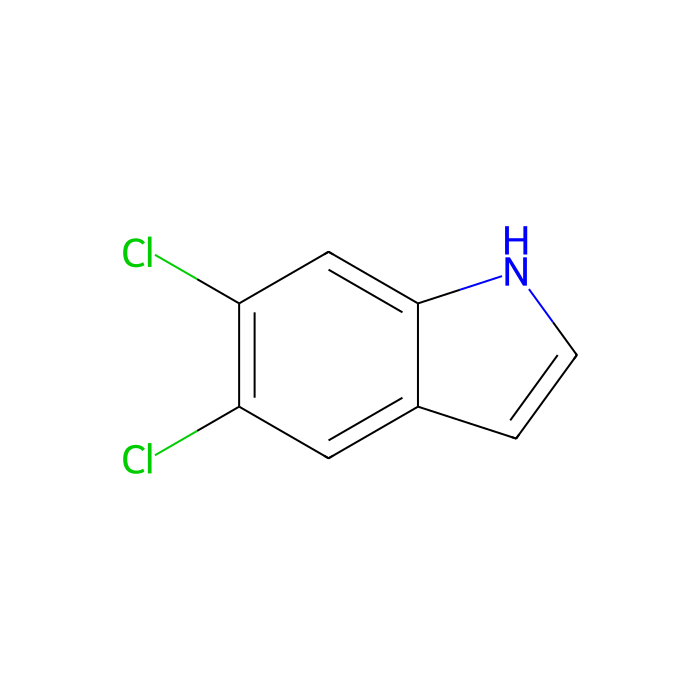5,6-Dichloroindole - ≥98% CAS No(121859-57-2) by Aladdin Scientific