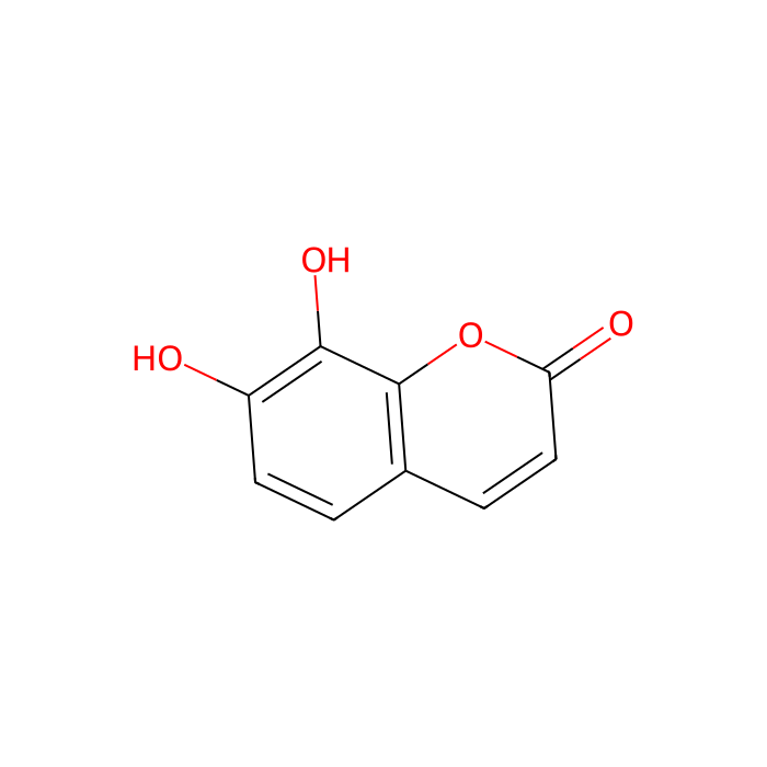 Daphnetin - ≥90%(HPLC) CAS No(486-35-1) by Aladdin Scientific