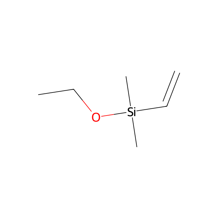 Dimethylethoxyvinylsilane - ≥98%(GC) CAS No(5356-83-2) by Aladdin Scientific