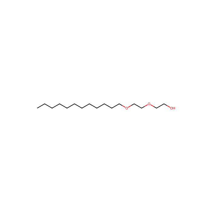Diethylene Glycol Monododecyl Ether - ≥97%(GC) CAS No(3055-93-4) by Aladdin Scientific