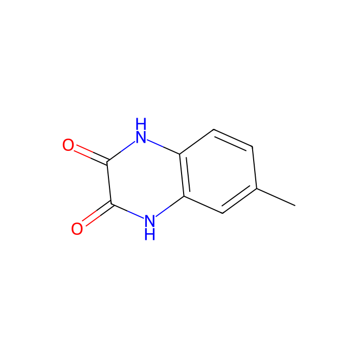 1,4-Dihydro-6-methylquinoxaline-2,3-dione - ≥97% CAS No(6309-61-1) by Aladdin Scientific