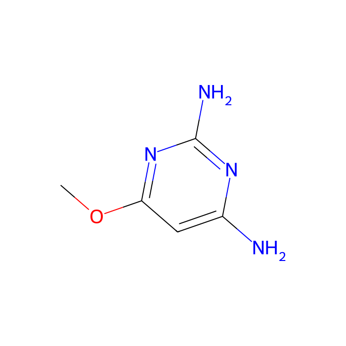 2,4-Diamino-6-methoxypyrimidine - ≥98%(HPLC) CAS No(3270-97-1) by Aladdin Scientific
