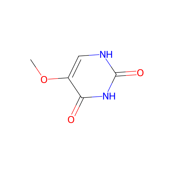 2,4-Dihydroxy-5-methoxypyrimidine - ≥98% CAS No(6623-81-0) by Aladdin Scientific