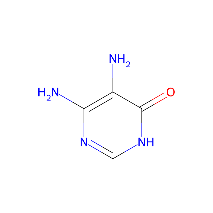 4,5-Diamino-6-hydroxypyrimidine - ≥96%(HPLC) CAS No(1672-50-0) by Aladdin Scientific