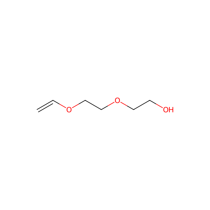 Diethylene Glycol Monovinyl Ether (stabilized with KOH) - ≥96%(GC) CAS No(929-37-3) by Aladdin Scientific