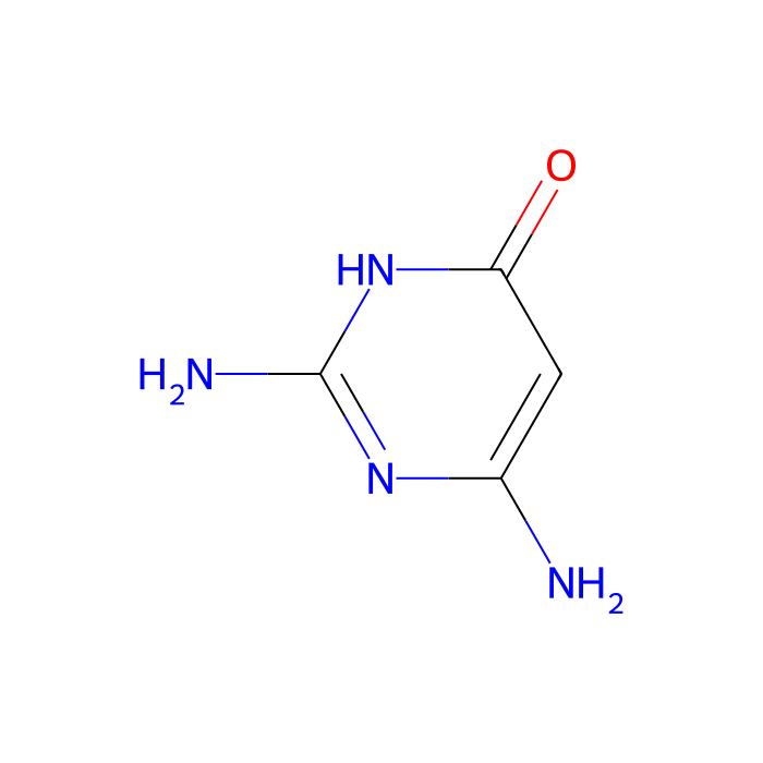 2,4-Diamino-6-hydroxypyrimidine - ≥98%(HPLC) CAS No(56-06-4) by Aladdin Scientific