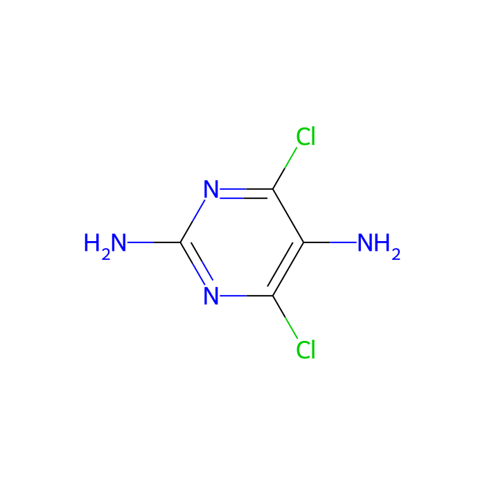 2,5-Diamino-4,6-dichloropyrimidine - ≥98% CAS No(55583-59-0) by Aladdin Scientific