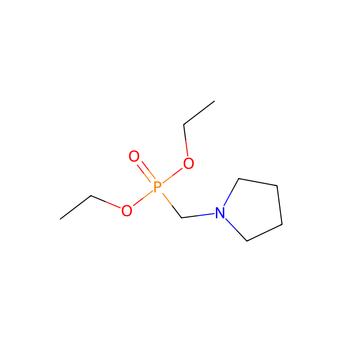 Diethyl 1-Pyrrolidinemethylphosphonate - ≥95% CAS No(51868-96-3) by Aladdin Scientific