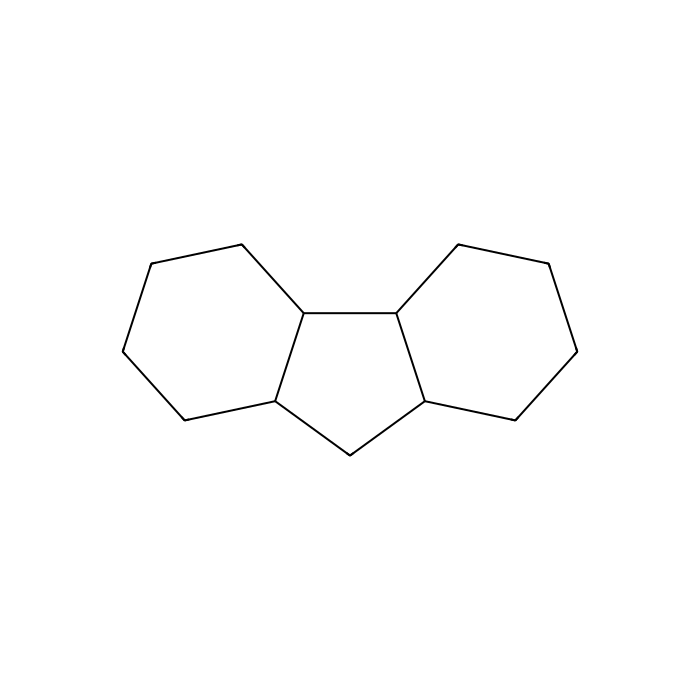 Dodecahydrofluorene (mixture of isomers) - ≥97%(GC) CAS No(5744-03-6) by Aladdin Scientific
