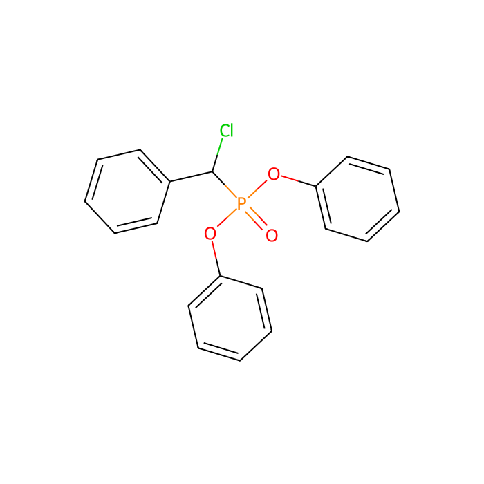 Diphenyl α-Chlorobenzylphosphonate - ≥98%(HPLC)(T) CAS No(58263-67-5) by Aladdin Scientific
