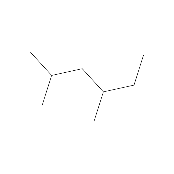 2,4-Dimethylhexane - ≥98%(GC) CAS No(589-43-5) by Aladdin Scientific